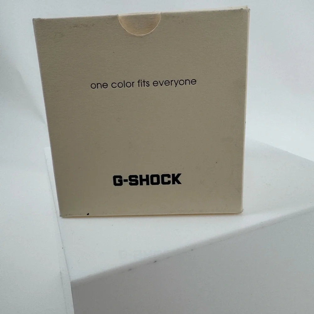 Casio G-Shock x Beautiful People GM-S110BP-5AJR Brown Analog-Digital Watch NIB